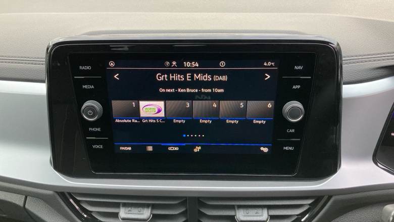 Volkswagen T-Roc 1.0 TSI 115 Match 5dr Petrol Hatchback